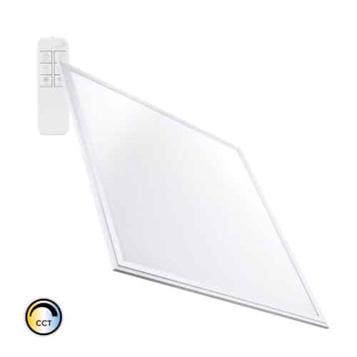 600x600 LED Panel 40w Dimmable & CCT Adjustable