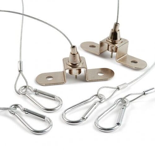 Suspension Wire Pack for 600x600 & 1200x300 LED Panels